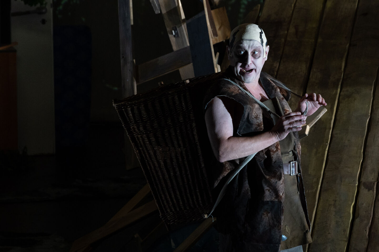 in: DAS SCHLAUE FÜCHSLEIN