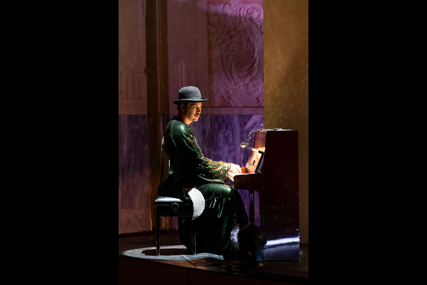 in: DER HAUPTMANN VON KÖPENICK