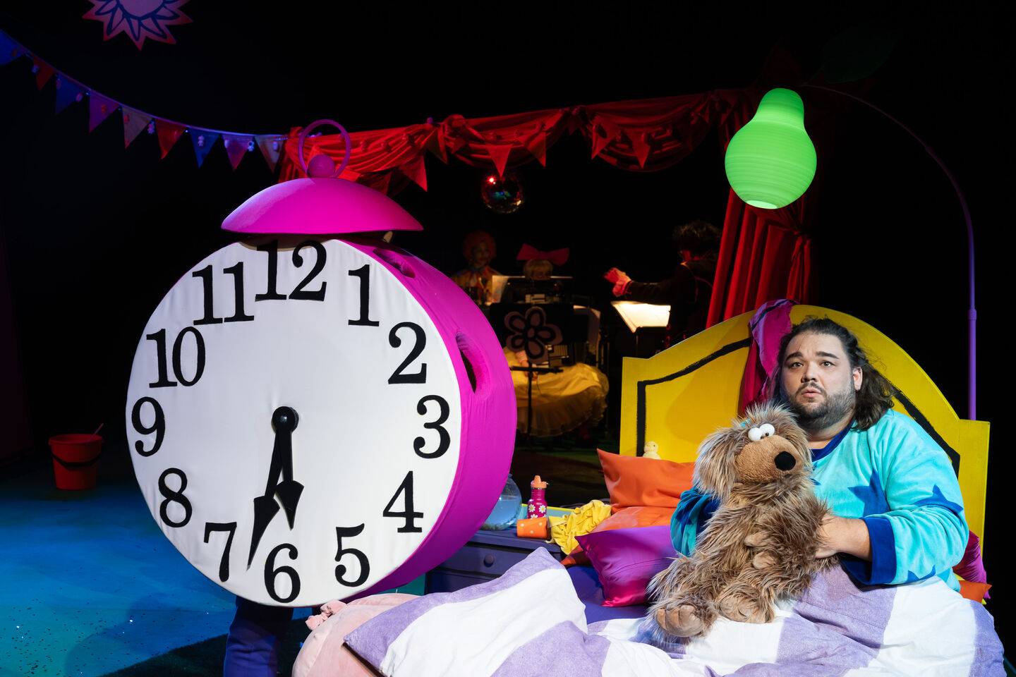 aus: Die Kuh Rosmarie